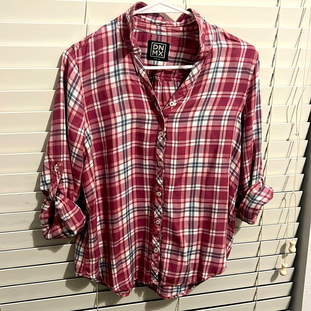 Women stripe Shirt
